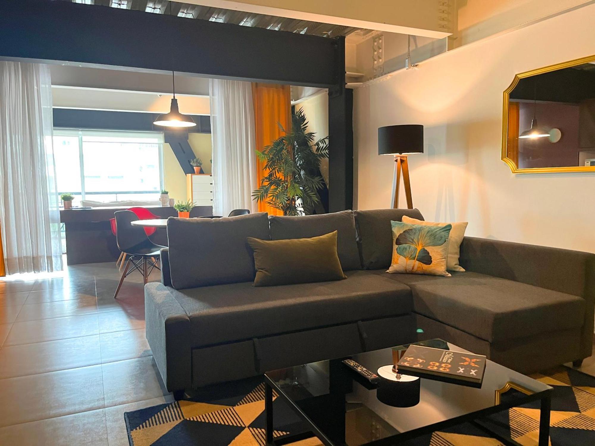 Arquimedes Polanco Appartamento