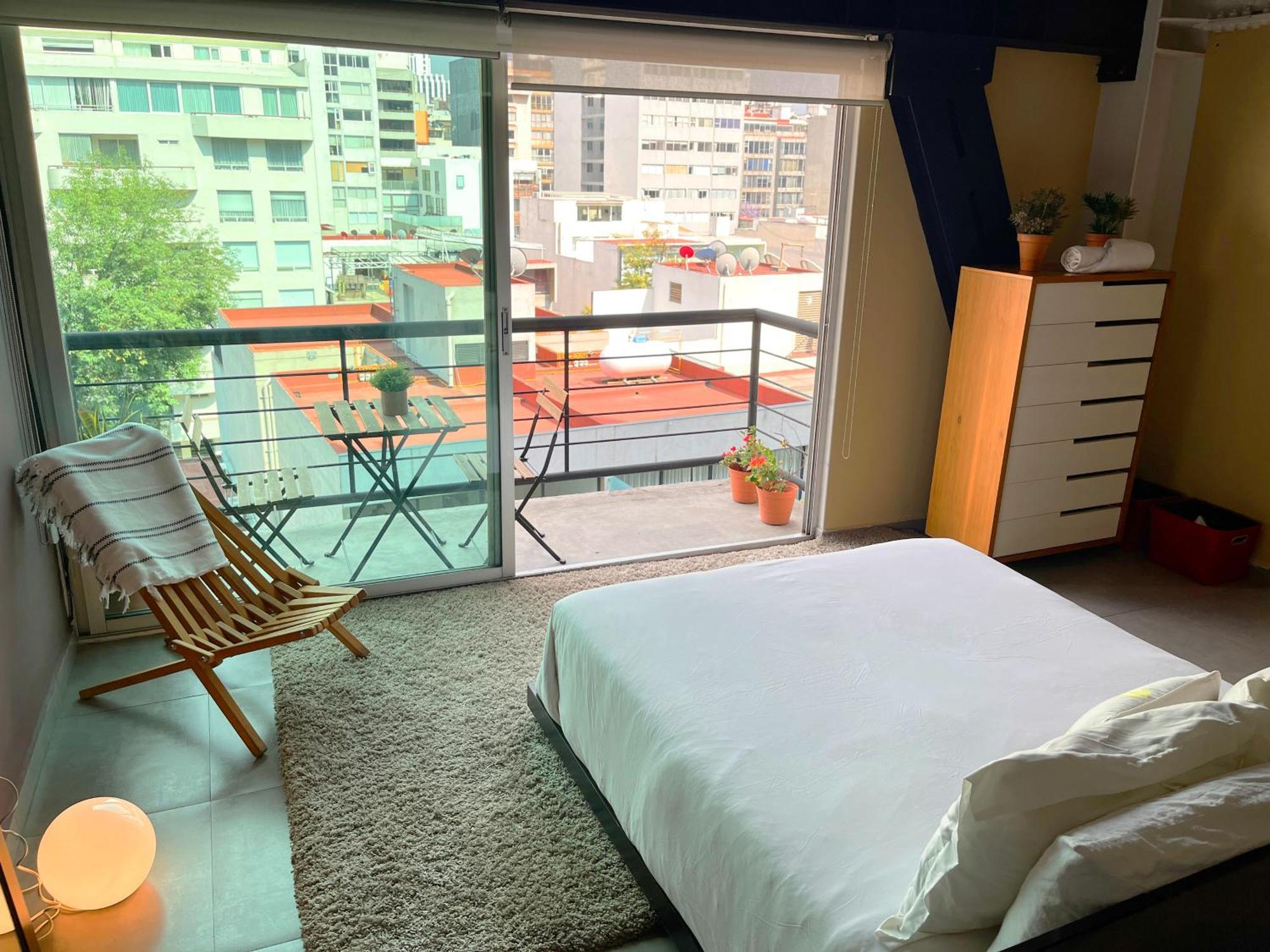 Arquimedes Polanco Appartamento