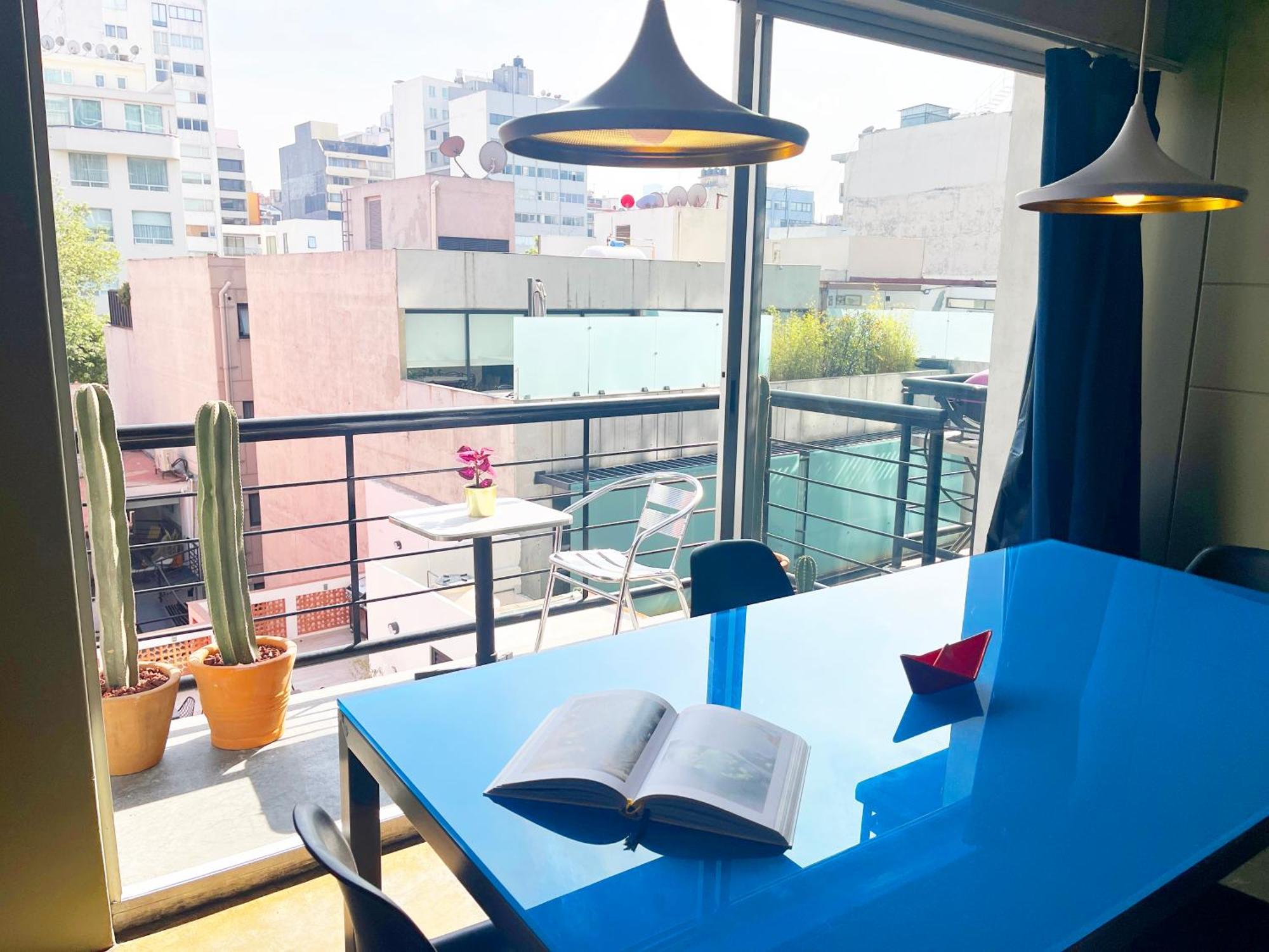 Appartamento Arquimedes Polanco *
